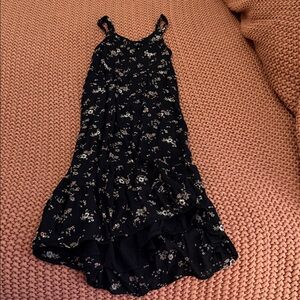 Abercrombie Kids Black Dress